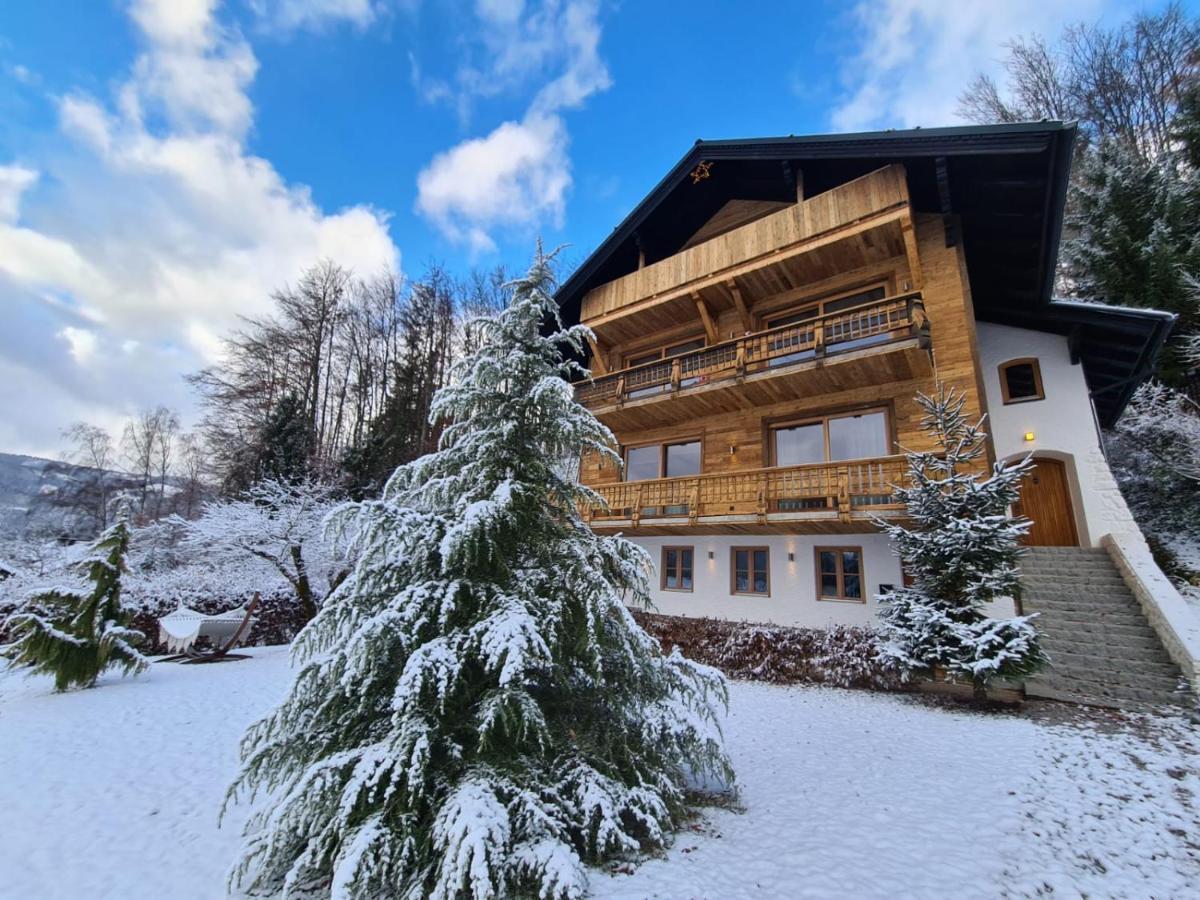 Residenz5360 Apartment Sankt Wolfgang im Salzkammergut Bagian luar foto